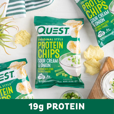 Quest Protein Chips