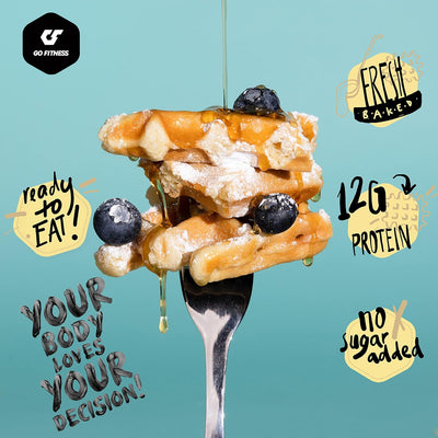Go Fitness Waffle Protein