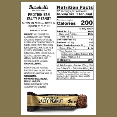 Barebells Protein Bar