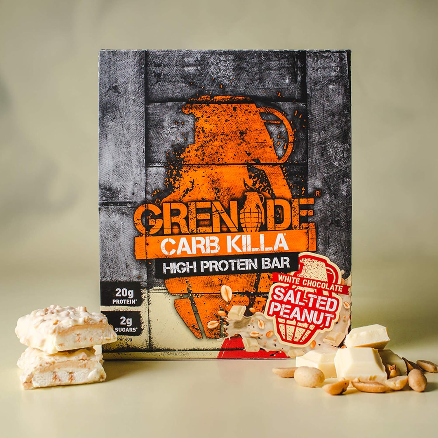 Grenade Carb Killa Protein Bar