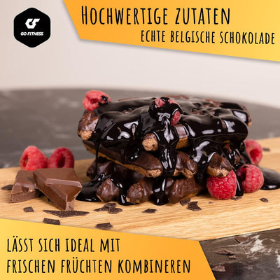 Go Fitness Waffle Protein