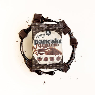 Go Fitness Protein Pancakes