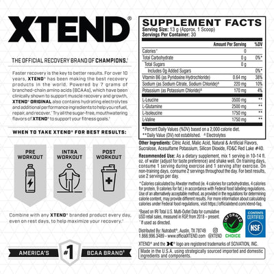 Xtend Original BCAA