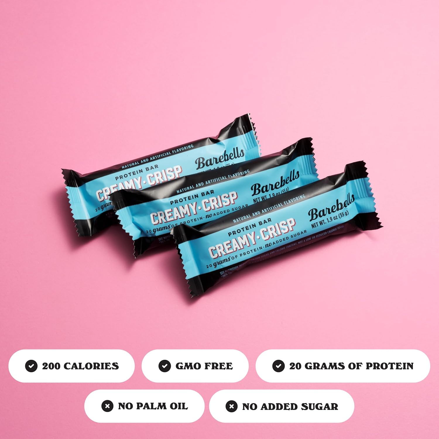 Barebells Protein Bar