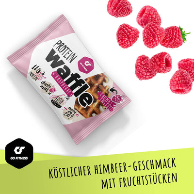 Go Fitness Waffle Protein