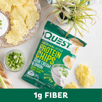 Quest Protein Chips