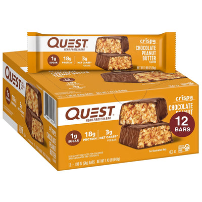 Quest Hero Protein Bar