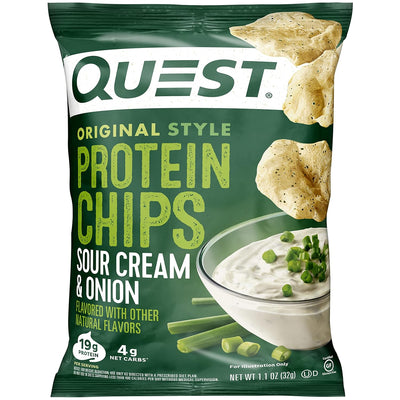 Quest Protein Chips