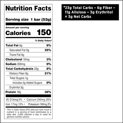 Quest Hero Protein Bar