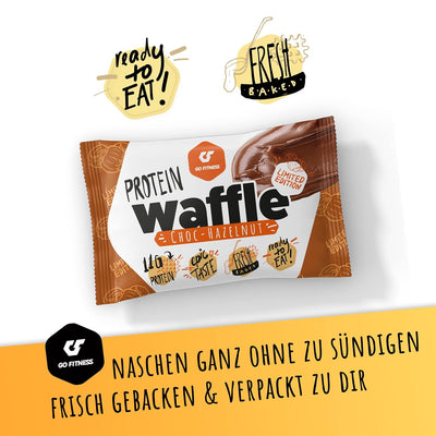 Go Fitness Waffle Protein