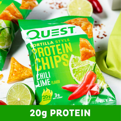 Quest Protein Chips