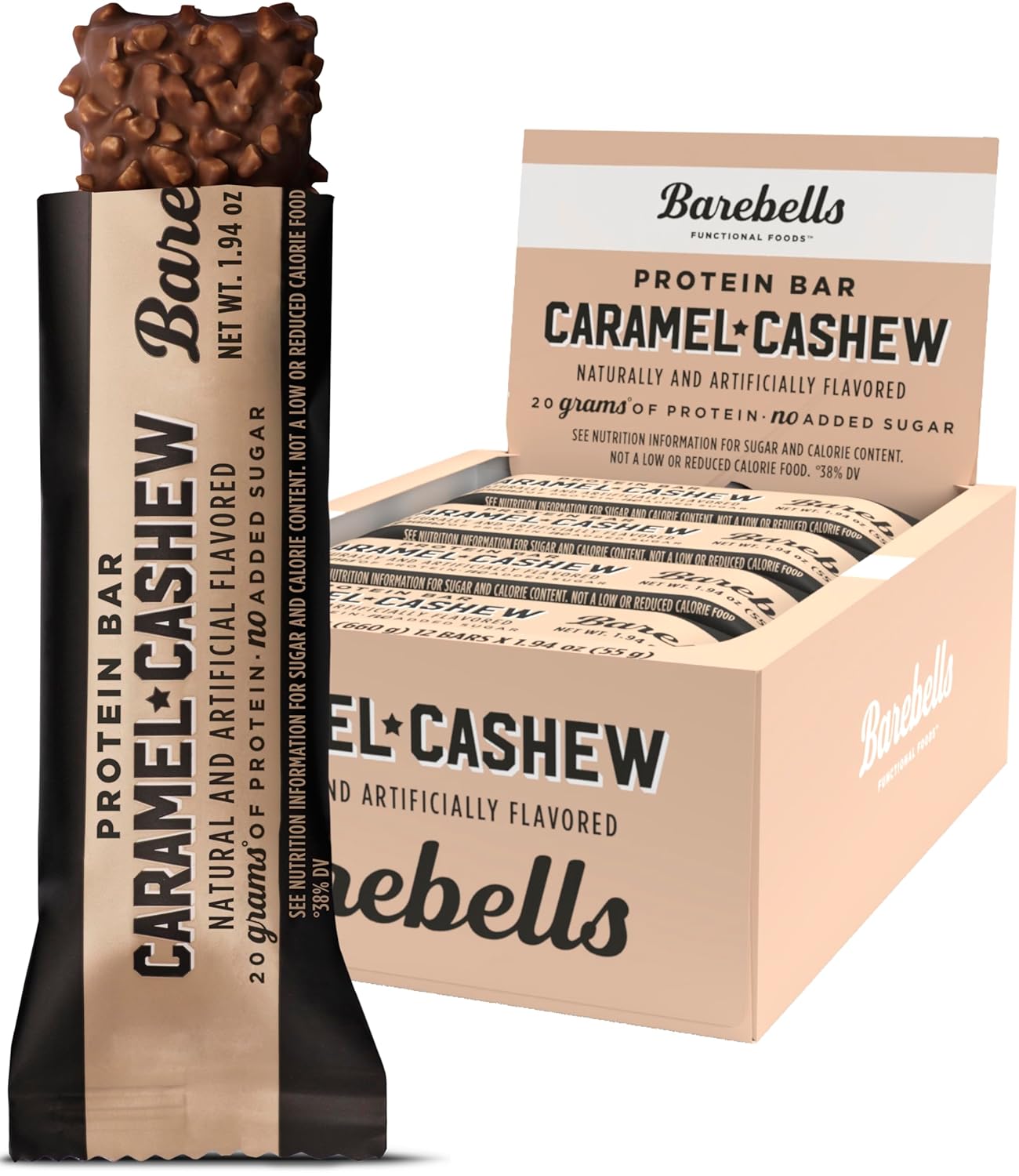 Barebells Protein Bar