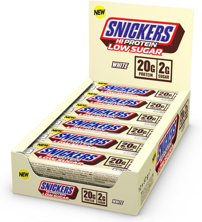 Snickers Hi Protein Low Sugar