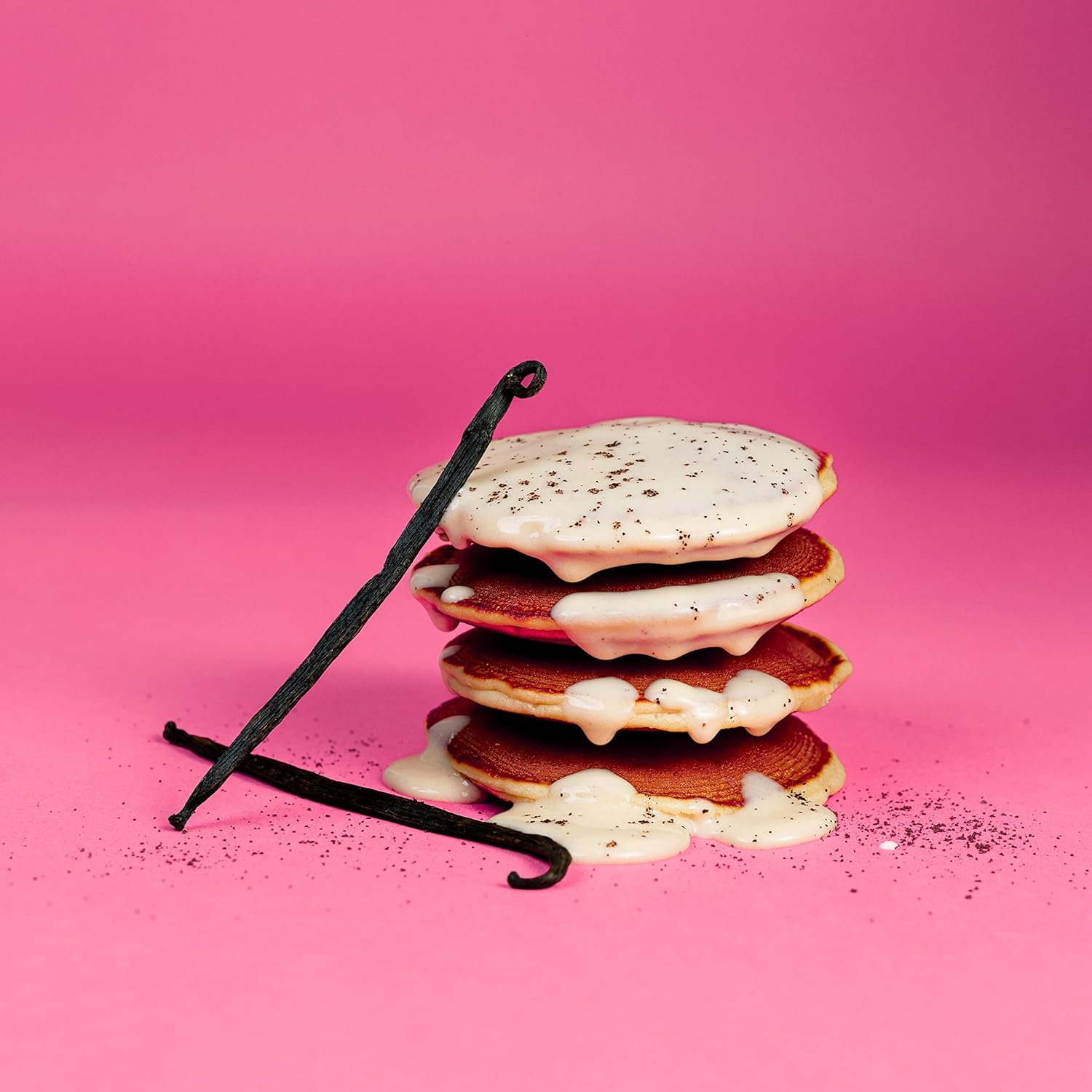 Go Fitness Protein Pancakes