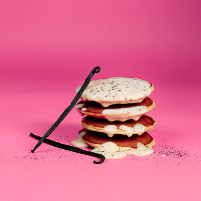 Go Fitness Protein Pancakes