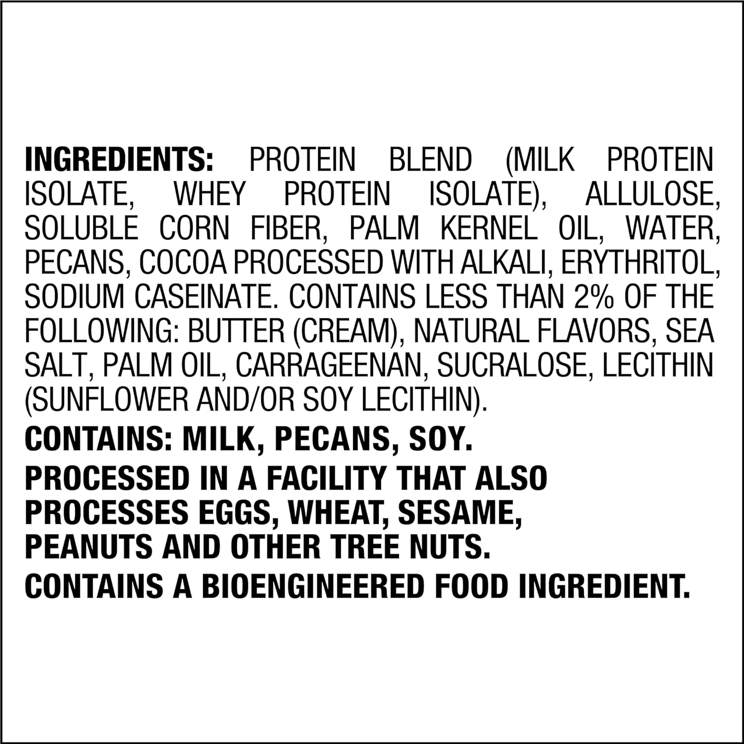 Quest Hero Protein Bar