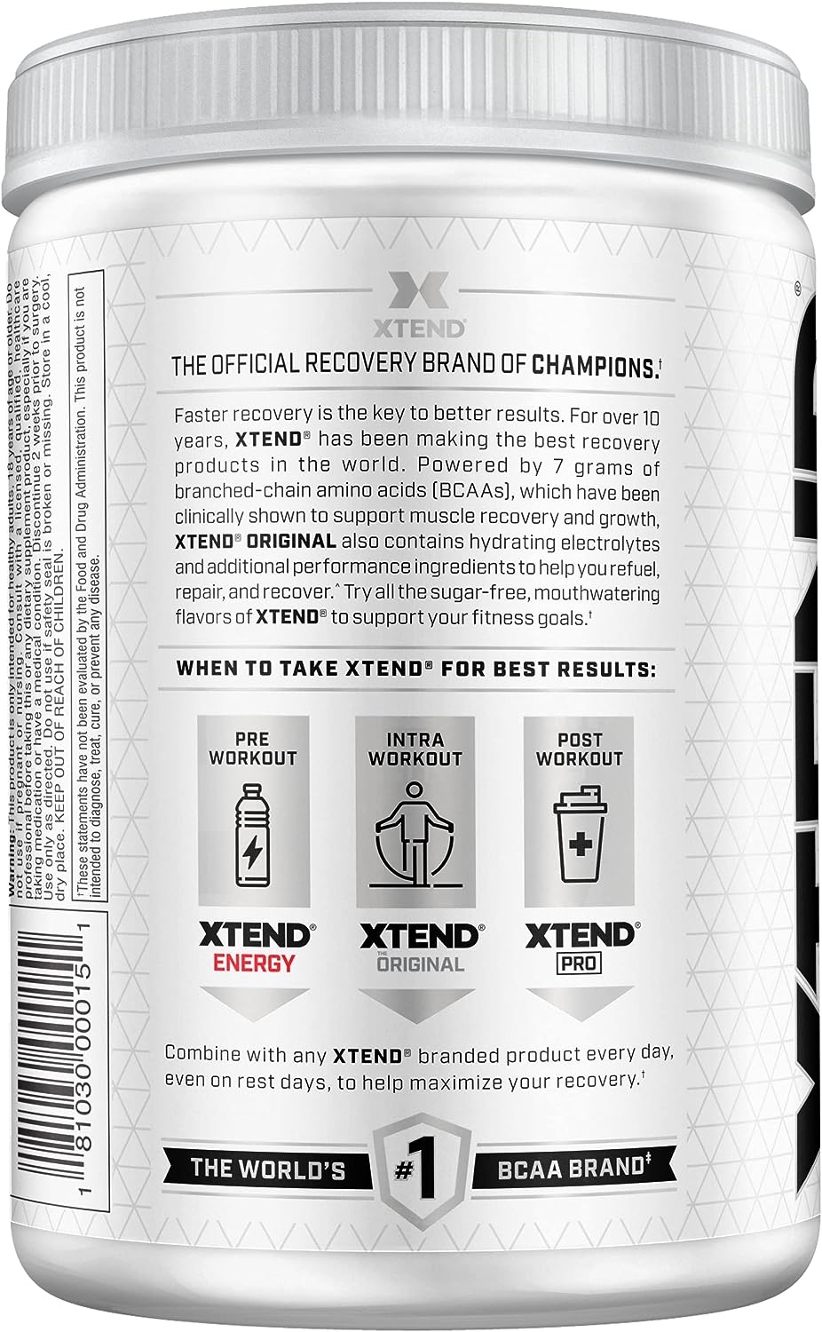 Xtend Original BCAA