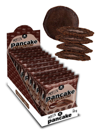 Go Fitness Protein Pancakes