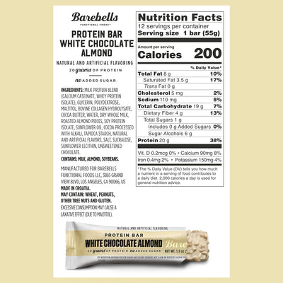Barebells Protein Bar