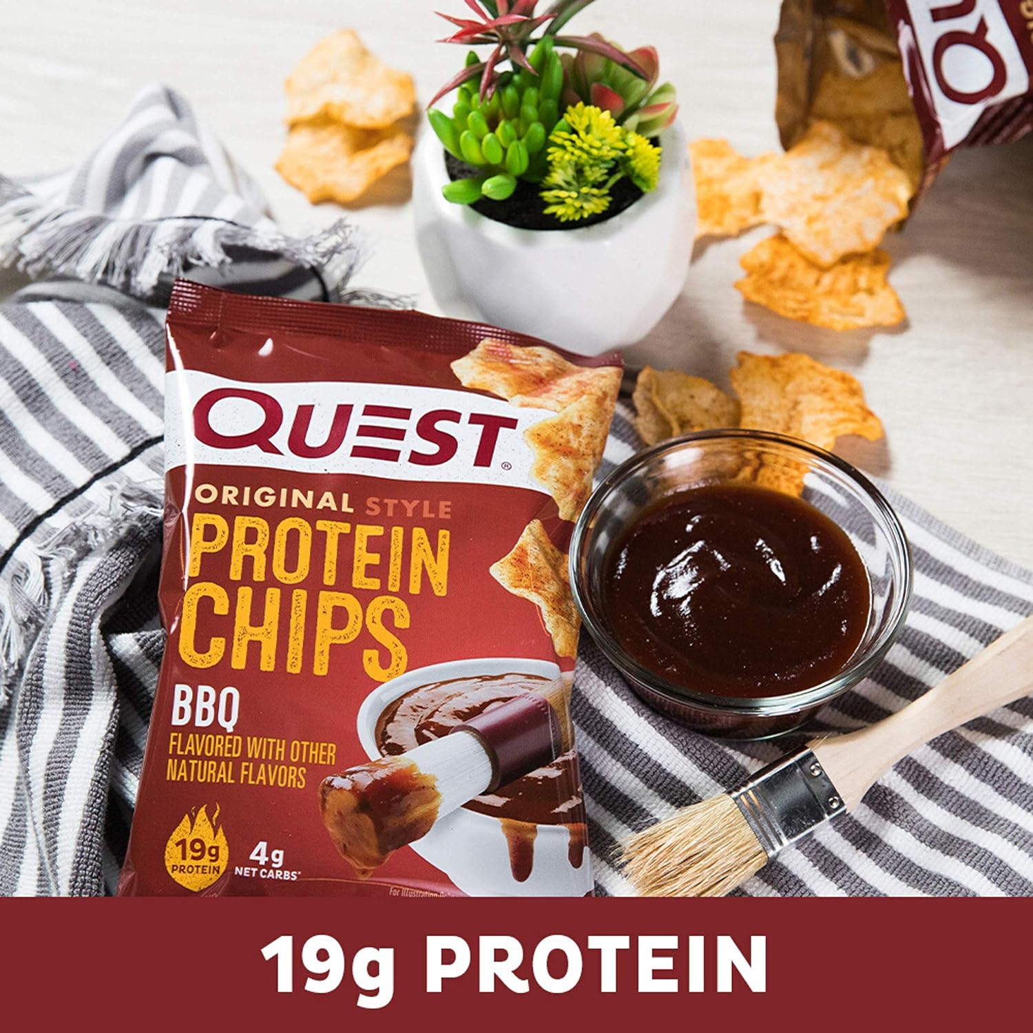 Quest Protein Chips