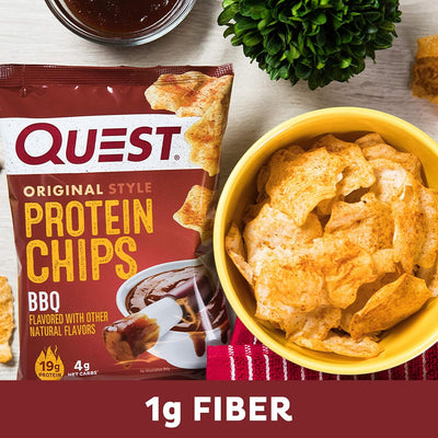 Quest Protein Chips