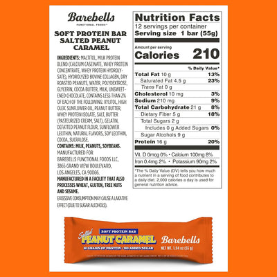 Barebells Protein Bar