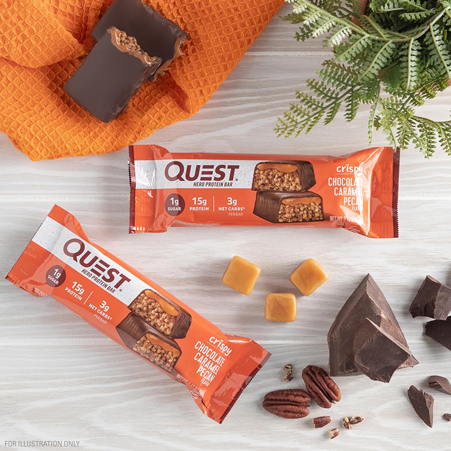 Quest Hero Protein Bar