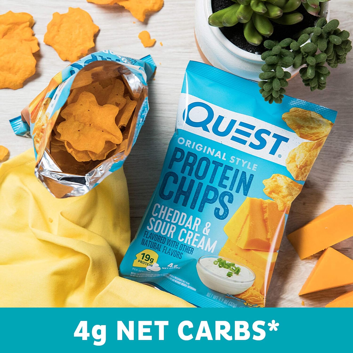 Quest Protein Chips