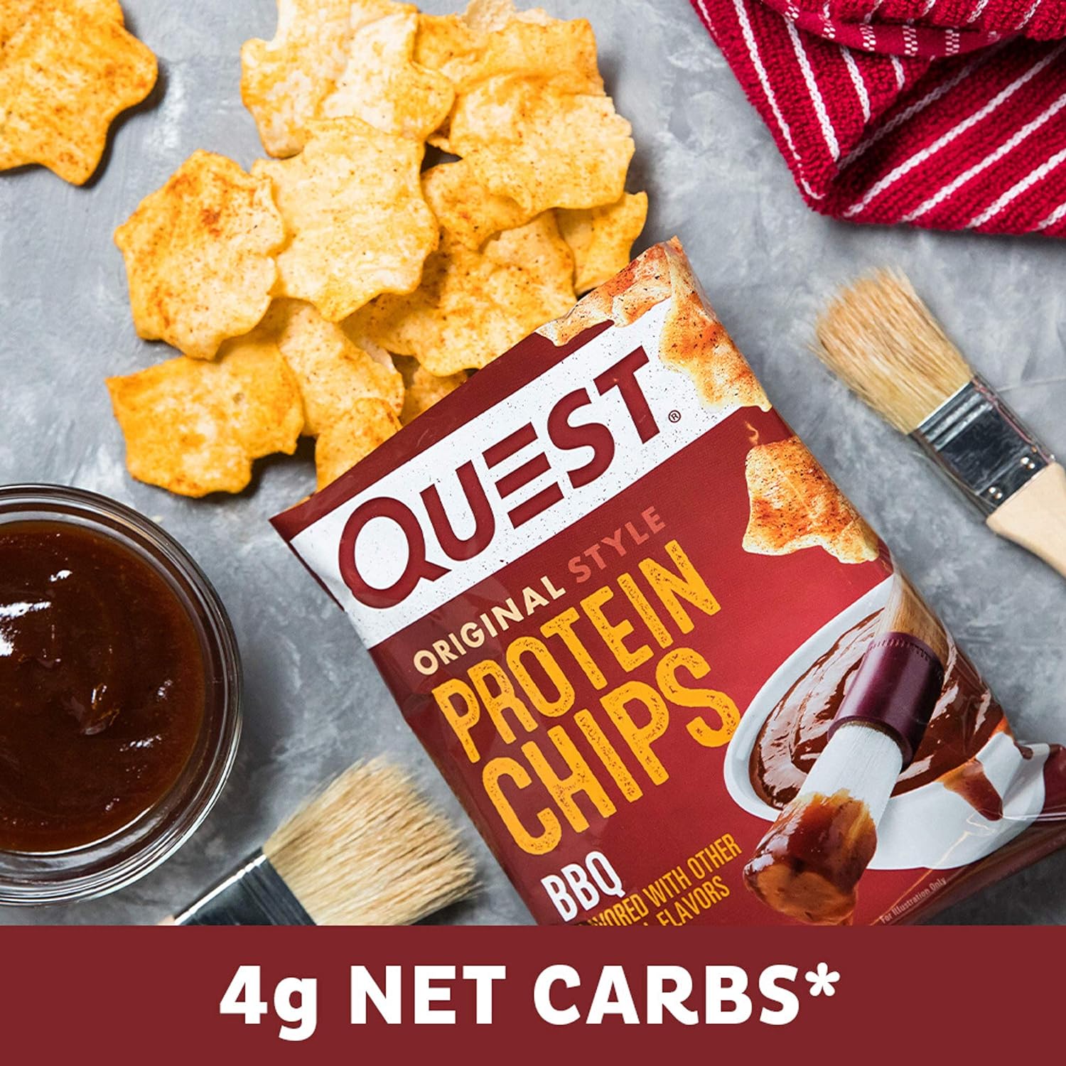 Quest Protein Chips
