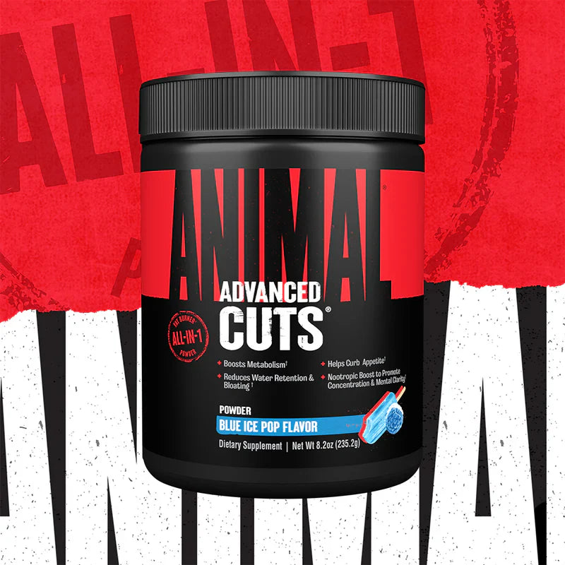 Universal Nutrition Animal Cuts Fat Burner