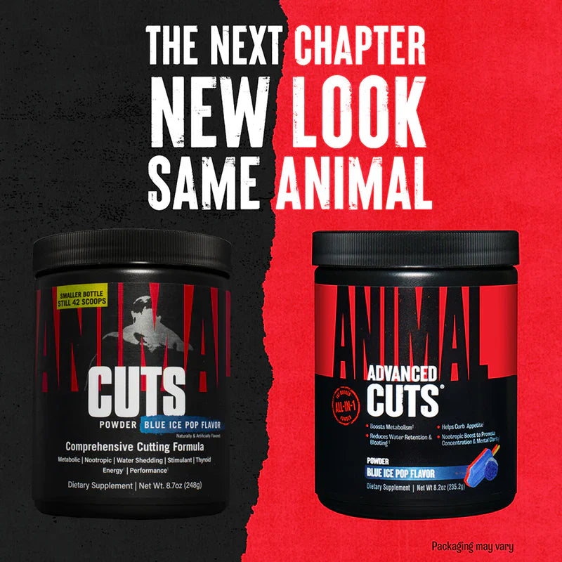 Universal Nutrition Animal Cuts Fat Burner