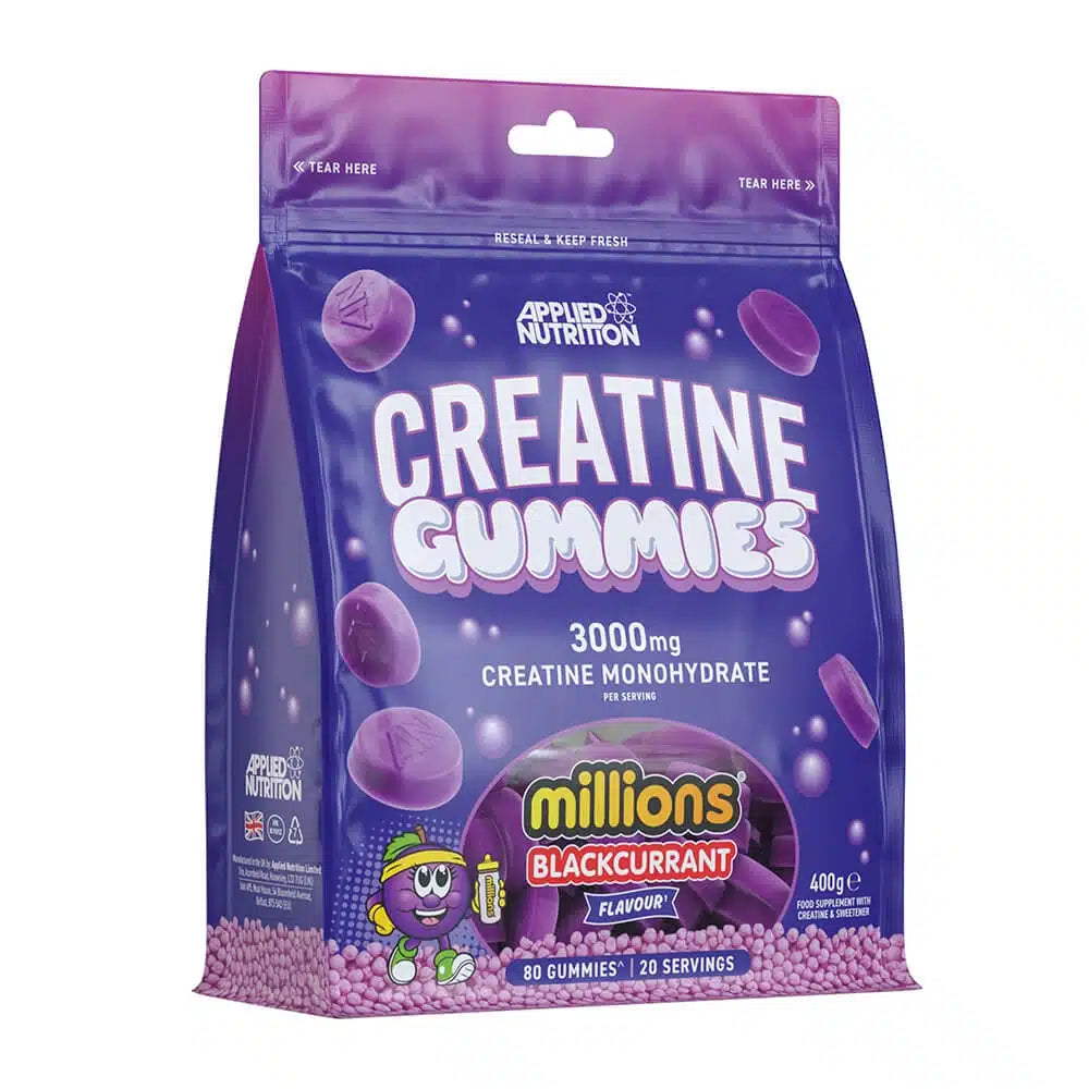 Applied Nutrition Creatine monohydrate Gummies