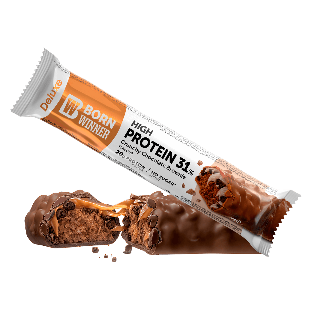 Born Winner Protein bar