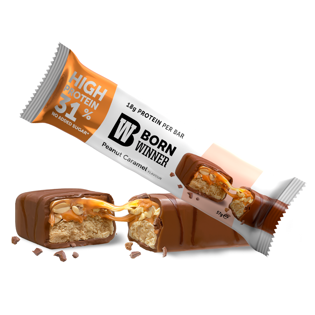 Born Winner Protein bar