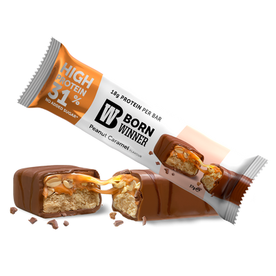Born Winner Protein bar