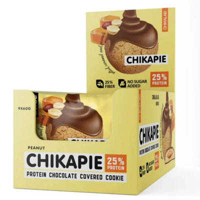 Chikalab Chikapie protein snack