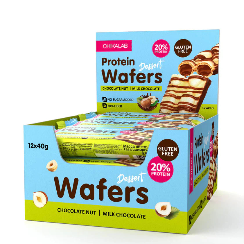 Chikalab Protein Wafer