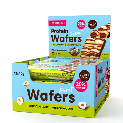 Chikalab Protein Wafer