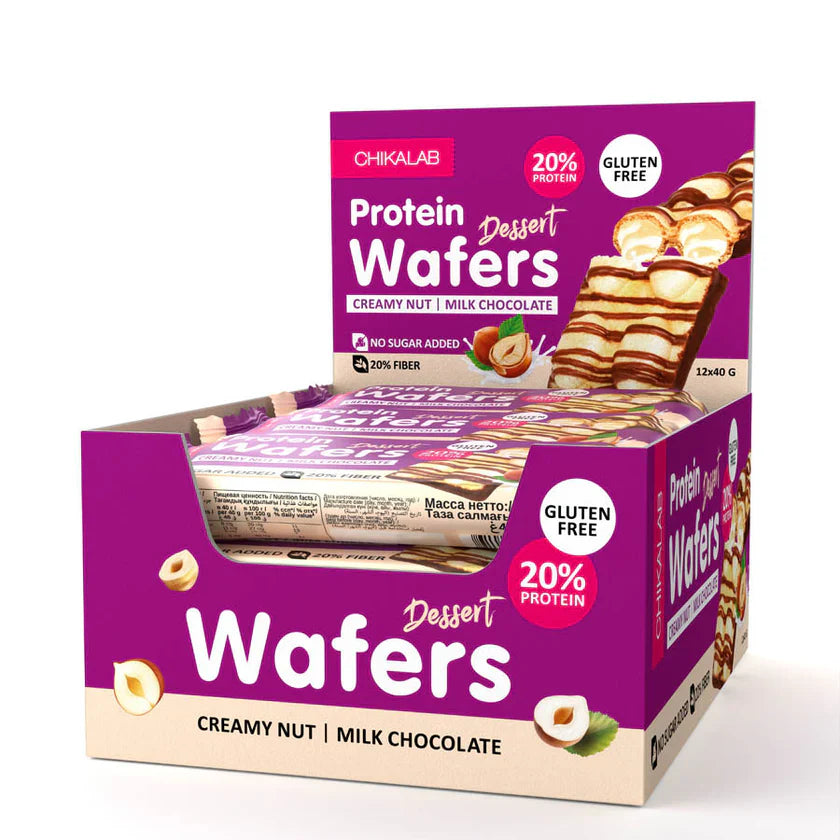 Chikalab Protein Wafer