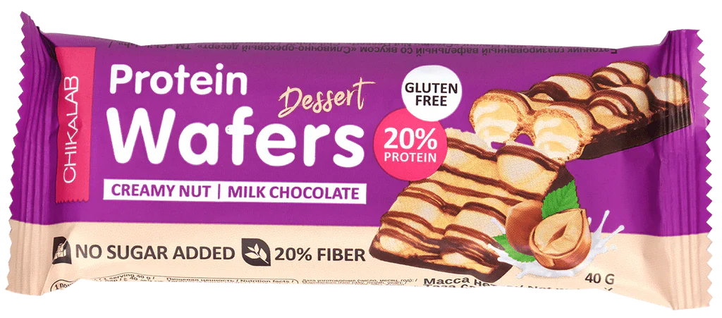 Chikalab Protein Wafer