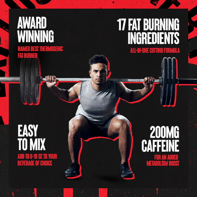 Universal Nutrition Animal Cuts Fat Burner