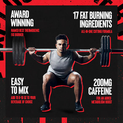 Universal Nutrition Animal Cuts Fat Burner