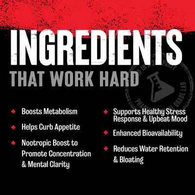 Universal Nutrition Animal Cuts Fat Burner