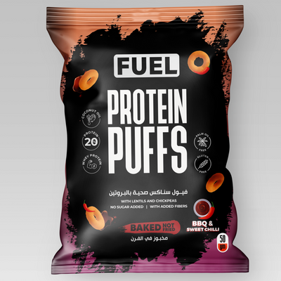 FUEL Protein Puffs Chips