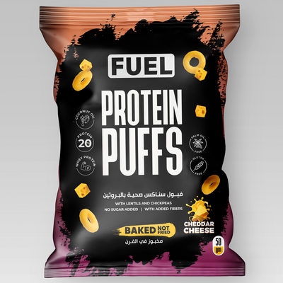 FUEL Protein Puffs Chips