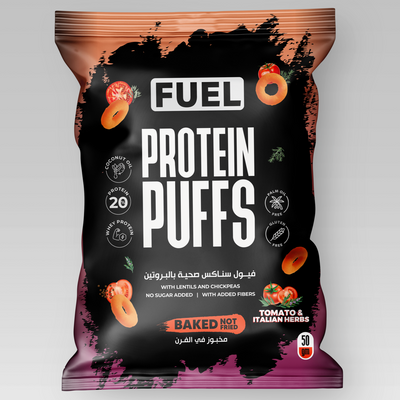 FUEL Protein Puffs Chips