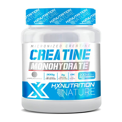 HX CRÉATINE MONOHYDRATÉ 300 G