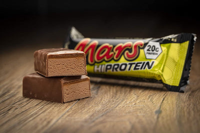 Mars Hi-Protein