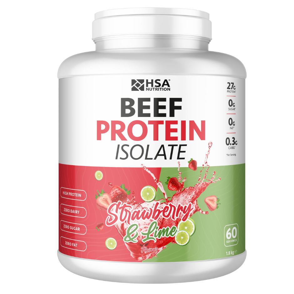 HSA Beef Protein Isolate