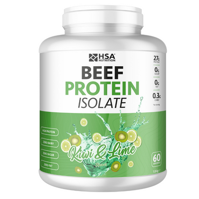 HSA Beef Protein Isolate